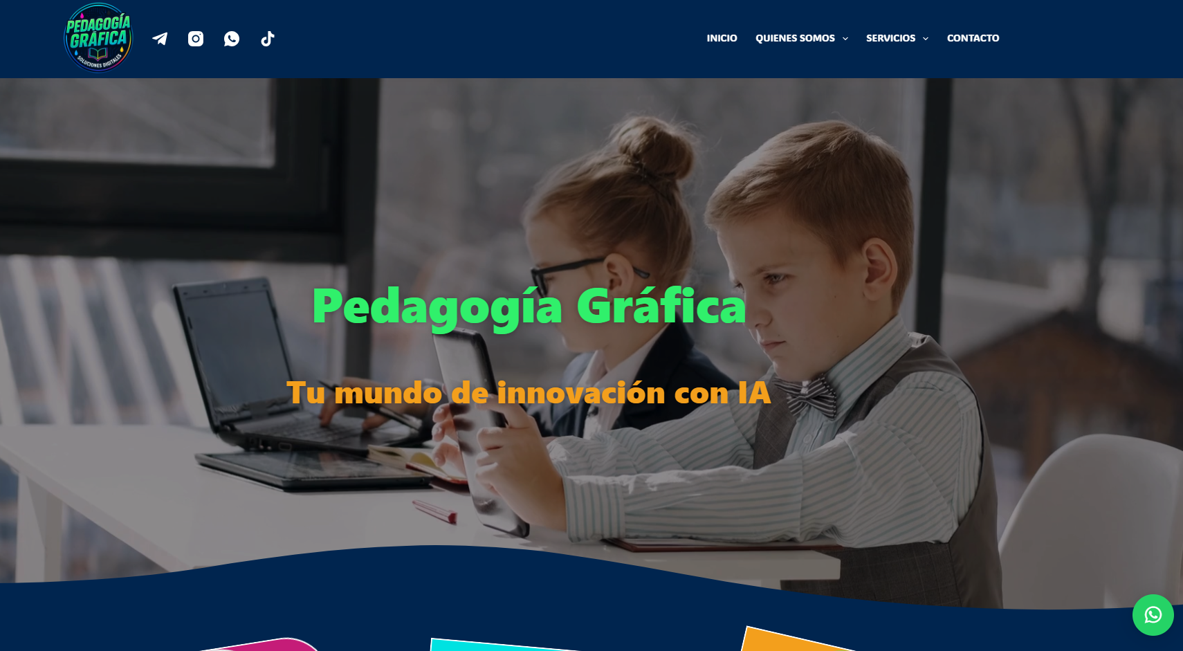 Captura de pantalla del Proyecto 4